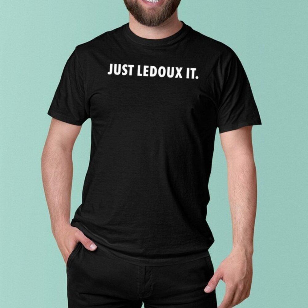 Just Ledoux It Shirt Garth Brooks Shirt Country Music Western Fan Gift